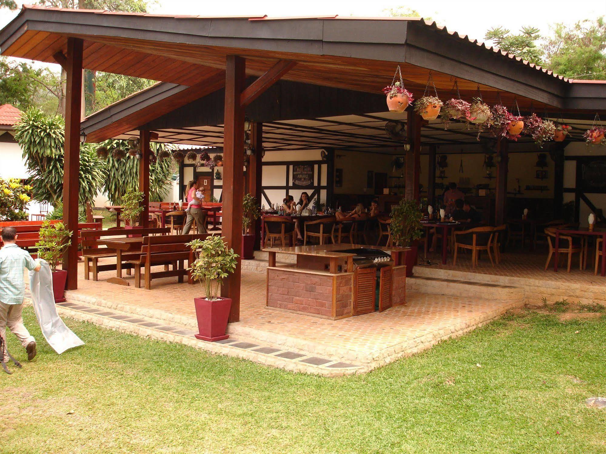 Eco Valley Lodge Pak Chong Exteriör bild