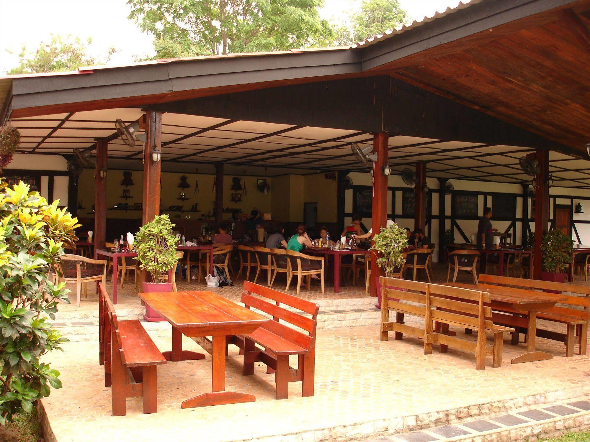 Eco Valley Lodge Pak Chong Exteriör bild