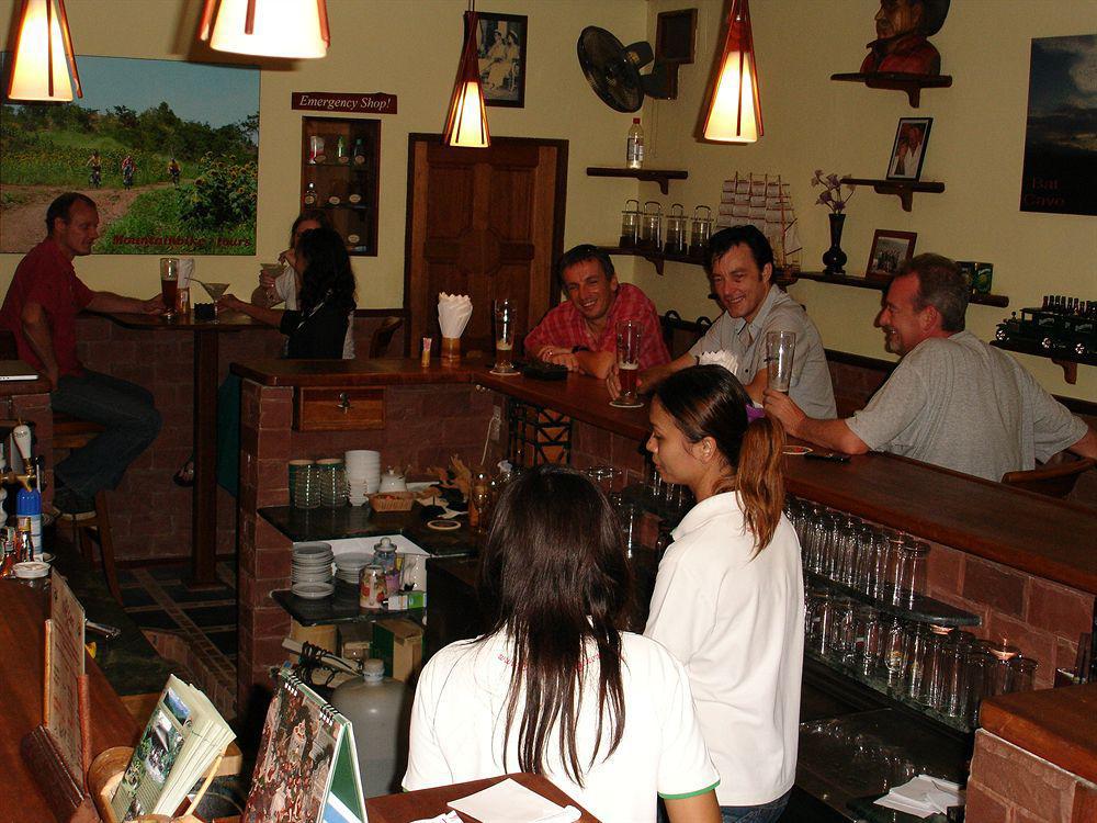 Eco Valley Lodge Pak Chong Exteriör bild